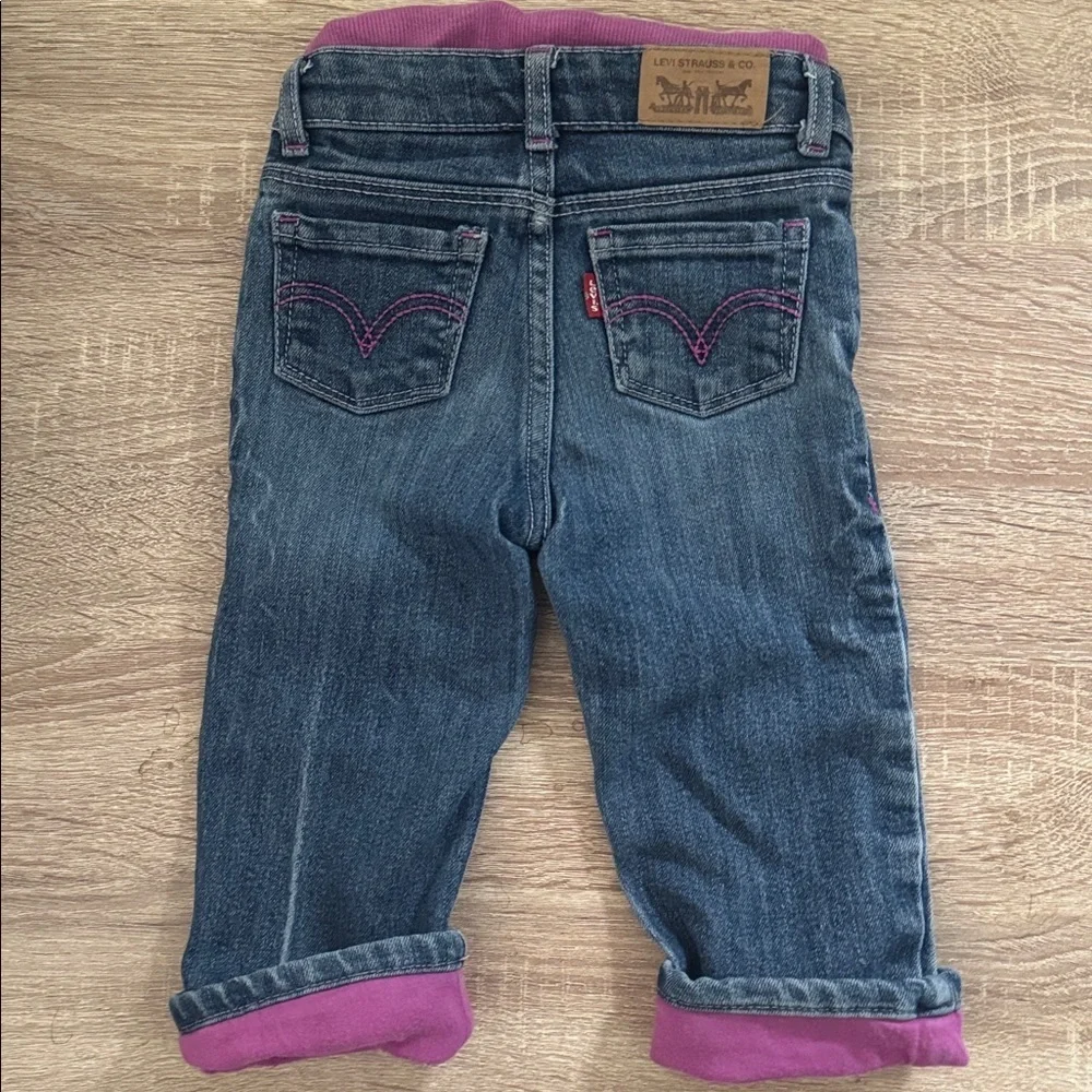 OshKosh Bgosh chic levi’s